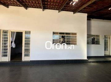 f48757066f8e2b4e5d35ad912b73f4b6375131bf · Casa com 3 dormitórios à venda, 220 m² por R$ 389.000,00 - Setor Criméia Oeste - Goiânia/GO