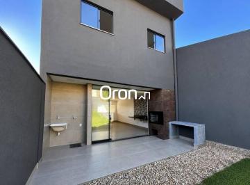 55e16b7a2c848db2c1d760146a1d0dabd216ef21 · Sobrado à venda, 119 m² por R$ 480.000,00 - Parque Haiala - Aparecida de Goiânia/GO