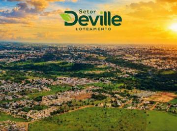 efc2f4bd29cceeabd75fbcfb33046870b6de0445 · Terreno à venda, 217 m² por R$ 106.000,00 - Chácara São Pedro - Aparecida de Goiânia/GO
