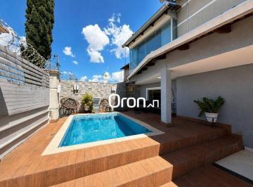 84eef49139185a149bca327a0744e4e3ab76f4b2 · Sobrado com 3 dormitórios à venda, 240 m² por R$ 1.200.000,00 - Setor Goiânia 2 - Goiânia/GO
