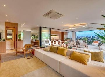 33626b25e92f6a2272af0f81a11bb4bd90b618ea · Apartamento com 3 dormitórios à venda, 150 m² por R$ 1.750.000,00 - Serrinha - Goiânia/GO