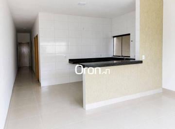 66fa3addf887d4e475311fce1312422b6d1d90c9 · Casa com 3 dormitórios à venda, 92 m² por R$ 390.000,00 - Residencial Orlando Morais - Goiânia/GO