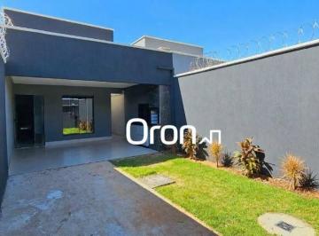 36439a3358a207b25c0699fe2cd09f204007302e · Casa com 2 dormitórios à venda, 81 m² por R$ 299.000,00 - Residencial Buena Vista Iv - Goiânia/GO
