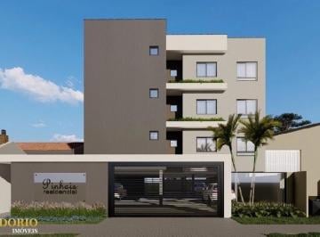 Apartamento · 56m² · 2 Quartos · 1 Vaga · APARTAMENTO EM ESTÂNCIA PINHAIS! 02 QUARTOS, SUÍTE, SACADA GOURMET, GARAGEM!!