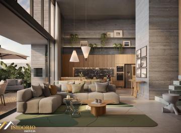Apartamento · 219m² · 3 Quartos · 3 Vagas · GARDEN NO MERCÊS! 03 SUÍTES, SACADA GOURMET, PISCINA, SAUNA, ELEVADOR!!!
