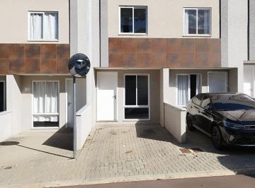 Casa · 58m² · 2 Quartos · 1 Vaga · SOBRADO DE COND. NO SANTA CÂNDIDA! 02 QUARTOS, SUÍTE, ÁREA GOURMET, GARAGEM!!!