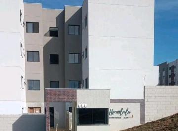 Apartamento · 56m² · 2 Quartos · 1 Vaga · APARTAMENTO EM COND. CLUB NO ALMIRANTE TAMANDARÉ! 02 QUARTOS, SALA, PISCINA!!!