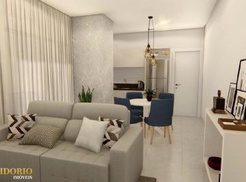 Apartamento · 66m² · 2 Quartos · 1 Vaga · APARTAMENTO NO BOM JESUS! 02 QUARTOS, SUÍTE, SACADA, CHURRASQUEIRA, ELEVADOR!!