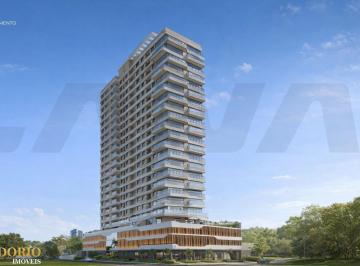 Apartamento · 168m² · 3 Quartos · 2 Vagas · GARDEN PROXÍMO AO BETO CARRERO EM PIÇARRAS!! 03 SUÍTES, CLOSET, GARDEN AMPLO!!