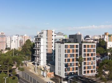 Apartamento · 52m² · 2 Quartos · 1 Vaga · APARTAMENTO NO ALTO DA XV! 02 QUARTOS, SUÍTE, VARANDA GOURMET, ELEVADOR!!!
