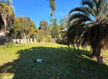 Terreno · 120m² · TERRENO NO SANTA CÂNDIDA! RUA SEM SAÍDA, 120m² DE ÁREA TOTAL