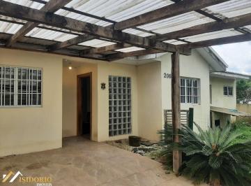 Casa · 230m² · 4 Quartos · 1 Vaga · CASA NO CAMPINA DA BARRA! 04 QUARTOS, SUÍTE, LAREIRA, GARAGEM!!!