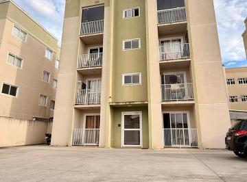 Apartamento · 48m² · 2 Quartos · 1 Vaga · Apartamento no Roça Grande em Colombo! 02 quartos, sacada com churrasqueira, gar