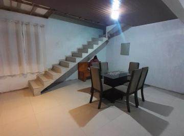 Casa · 160m² · 3 Quartos · 1 Vaga · SOBRADO NÃO AVERBADO EM CONTENDA SJP! 03 QUARTOS, 03 BANHEIROS, GARAGEM!!!