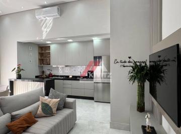 caec6b02791016ada156fd06516214d6a26f4466 · Casa com 3 dormitórios à venda, 144 m² por R$ 1.390.000,00 - Parque Universitário - Americana/SP