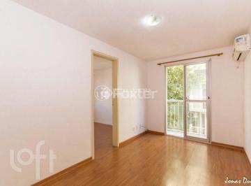 62038d88 · Apartamento, 2 dormitórios, 42 m², em Estância Velha