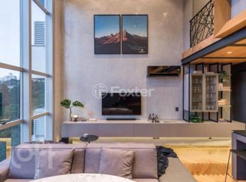 add92652 · Apartamento, 1 dormitórios, 77 m², em Petrópolis