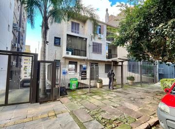 Apartamento · 47m² · 1 Quarto · Apto de 01 dorm, na Luzitana, bairro Higienópolis, 46 m2, apenas 01 lance escada