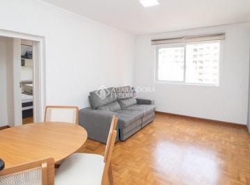 Apartamento · 75m² · 2 Quartos · 1 Vaga · Excelente apartamento mobiliado no Bairro Perdizes em São Paulo.