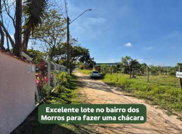 Terreno en Venda Morros · Excelente lote no bairro dos Morros para fazer uma chácara em rua sem saída, res