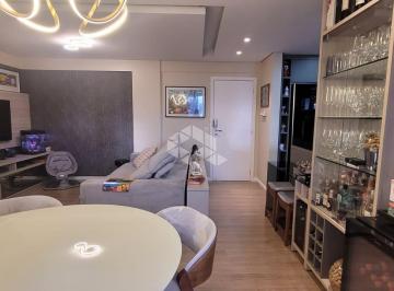 Apartamento · 77m² · 2 Quartos · 1 Vaga · Apartamento à Venda, 2 Quartos, c/ Suíte, Semi-Mobiliado, Bairro Pagani, Palhoça/SC