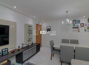 Apartamento · 75m² · 3 Quartos · Apartamento à venda - no Jardim