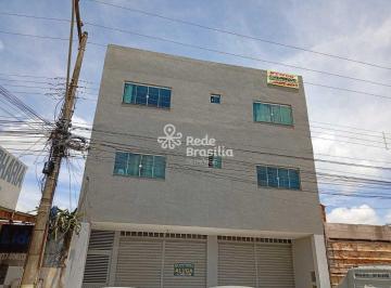 Comercial · 100m² · PRÉDIO COMERCIAL | SOBRADINHO II | ESCRITURADO | 4 APARTAMENTOS | LOJA COMERCIAL | RENDA MENSAL |.