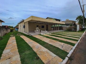 Casa · 362m² · 7 Quartos · 4 Vagas · CASA EM CONDOMÍNIO | LAGO AZUL | 2 CASAS | 7 QUARTOS | USINA SOLAR | RENDA MENSAL |