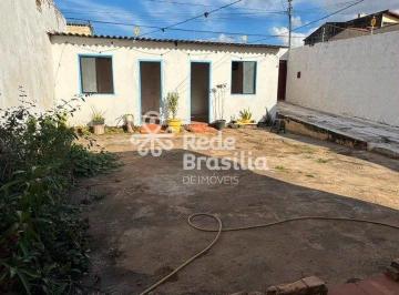 Casa · 100m² · 3 Quartos · 2 Vagas · CASA | QUADRA 15 | SOBRADINHO I | 3 QUARTOS | 1 SUÍTE | ÁREA AMPLA |