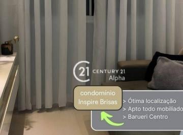 eefd21726eadb22bc8c02a83f7bbd636a7ccb790 · Apartamento com 2 dormitórios à venda, 51 m² por R$ 446.000,00 - Condomínio Inspire Barueri - Baruer