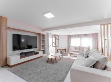 Apartamento · 178m² · 4 Quartos · 1 Vaga · Apartamento 4 quartos mobiliado no Edifício Cambridge no Água Verde