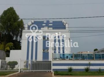 | Foto_migracao | 0 · SHIN Ca 09 Lote 10 - Ed. Silco Boulevard - Apartamento de 01 quarto, mobiliado e com vaga de garagem