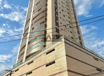 Apartamento · 80m² · 2 Quartos · 1 Vaga · Apartamento na Ocian com 2 Dormitórios (1 Suíte), Sacada Gourmet com Vista Lateral para o Mar a 50m 