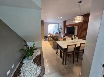 Casa · 103m² · 3 Quartos · 2 Vagas · Lindo Sobrado 3 Quartos em condomínio fechado  para venda - Jardim Santa Maria, Jacareí/SP