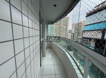 07 · Apartamento no Boqueirão com 2 Dormitórios (1 Suíte), Sacada e Lazer a 200m da Praia