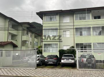 Apartamento · 73m² · 2 Quartos · 1 Vaga · Apartamento à venda no Centro de Ubatuba - Condomínio Residencial Ana Carla
