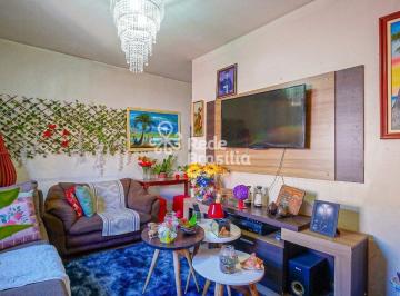 Casa · 175m² · 3 Quartos · 2 Vagas · Quadra 1, Casa de 3 quartos com casa de fundos à venda, Sobradinho, Brasília, DF