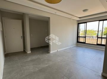 Apartamento · 70m² · 3 Quartos · 1 Vaga · Apartamento 3 dormitórios com suíte e vaga coberta no Quarto Distrito