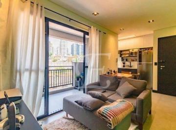 33221629ef4528502478d6b5f48910f536fbe193 · Apartamento com 2 dormitórios à venda, 50 m² por R$ 537.000,00 - Chácara Inglesa - São Paulo/SP