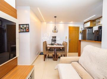 Apartamento · 47m² · 2 Quartos · 1 Vaga · QS 110 | Residencial Ilhabela | Apartamento Reformado | 2 Quartos | Suíte | Samambaia