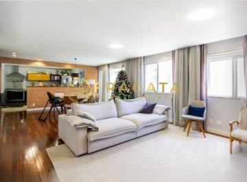 Apartamento · 135m² · 3 Quartos · 2 Vagas · Apartamento à venda com 135m², 03 suítes, 02 vagas em Perdizes / SP.