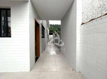 1b5e195c90551fc326aa5ab55daa46b3f79eb7c6 · Casa com 2 dormitórios à venda, 120 m² por R$ 740.000,00 - Marapé - Santos/SP