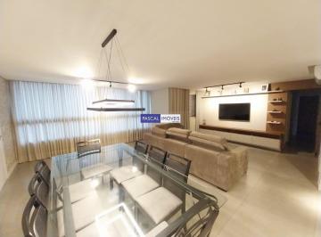 Apartamento · 122m² · 3 Quartos · 3 Vagas · Apartamento Campo Belo 03 dormitórios 03 vagas.