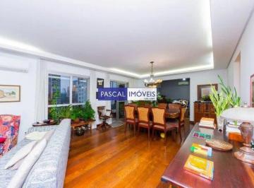 Apartamento · 215m² · 4 Quartos · 2 Vagas · Apartemento Campo Belo 4 dormitórios 2 vagas