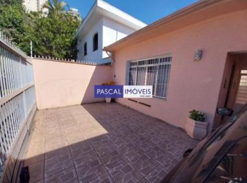 Casa · 140m² · 2 Quartos · 7 Vagas · Casa Térrea no Brooklin com 7 Vagas + Quintal