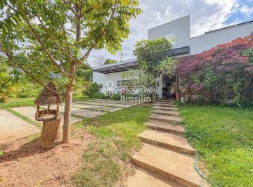 Casa · 150m² · 2 Quartos · 2 Vagas · Condomínio Ouro Vermelho II - Casa para alugar, térrea, 2 quartos e varanda, Jardim Botânico