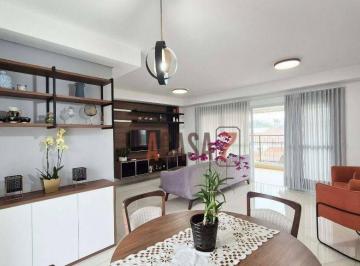 7ec9e9a0d00188f334ae9d6ed0e2423e28c7e291 · Apartamento com 3 dormitórios à venda, 161 m² - Edifício Tom Jobim - Sorocaba/SP