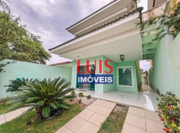 17cf02c8eed7919f2871b85fc511a8c8fb9e24fb · Casa com 3 dormitórios para alugar, 225 m² por R$ 5.000,00/mês - Itaipu - Niterói/RJ