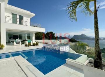 6eed1bb1ec81f327eb09d3e2b871de7976d47235 · Casa com 7 dormitórios à venda, 1100 m² por R$ 10.500.000,00 - Charitas - Niterói/RJ