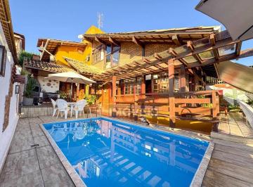 751ff027f025f4d8ce4c54fafb96401368d26612 · Casa com 4 dormitórios à venda, 250 m² por R$ 1.200.000,00 - Pendotiba - Niterói/RJ